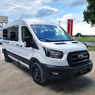 Ford Transit OLMEDO